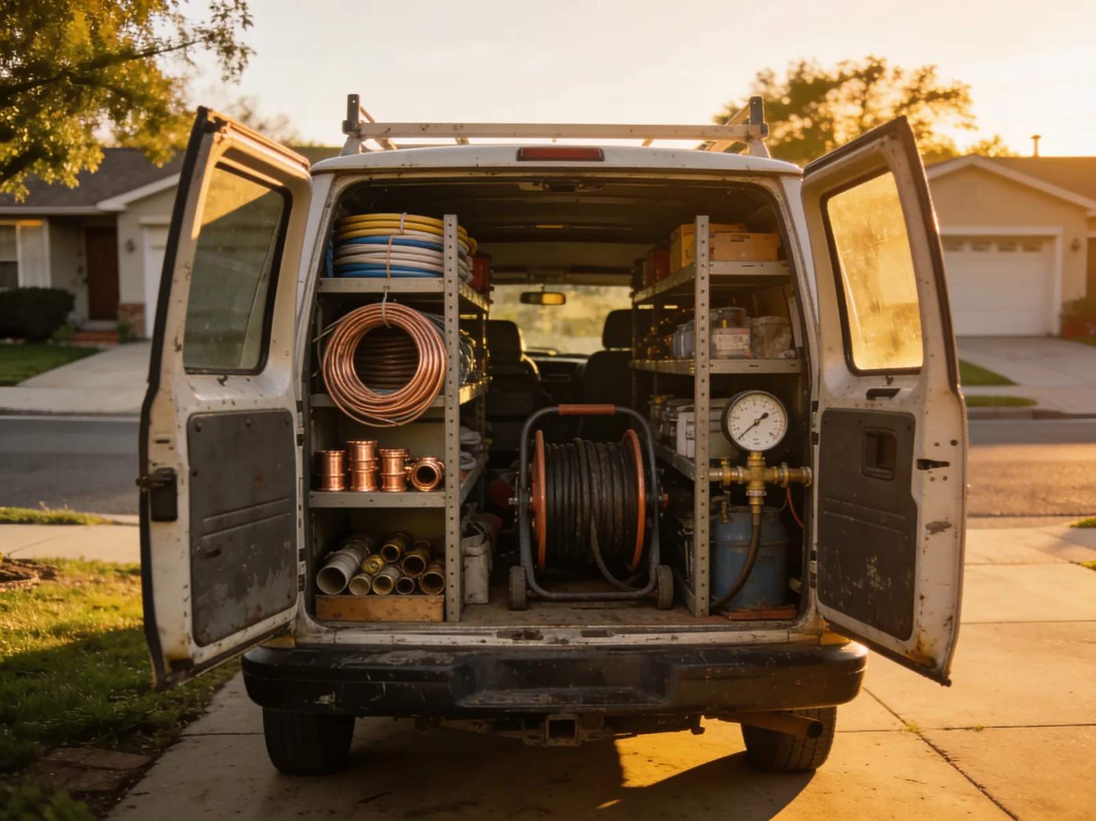Emergency Plumber company in Ohlman, IL